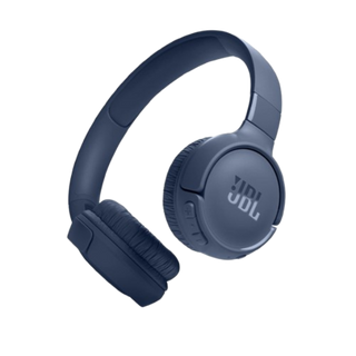 JBL TUNE520BT Blue Wireless Headphones