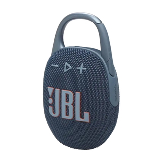 JBL Clip 5 Blue Bluetooth Speaker