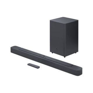 JBL BAR2.1 Deep Bass Soundbar (MK2) Black