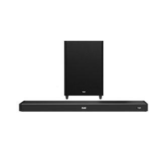 VON 2.1CH VSB2002LFK Wireless Subwoofer, Black