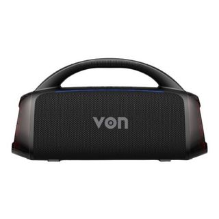 VON Bluetooth Portable Speaker, 70W RMS, IPX5 Waterproof