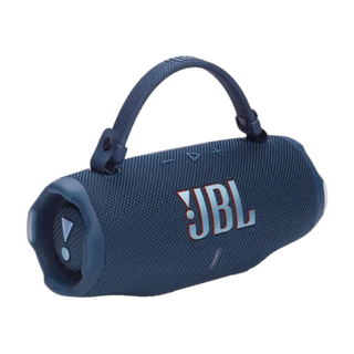 JBL Charge 6 Blue Waterproof Speaker, 45W