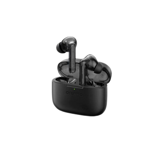 Oraimo OTW-330 True Wireless Earbuds, Black