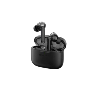 Oraimo OTW-330 True Wireless Earbuds, Black
