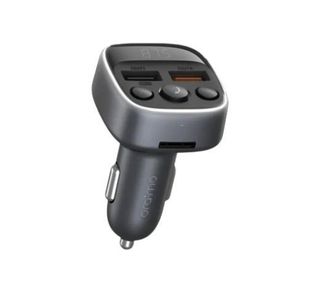 Oraimo Boulevard OCC-32D Gray Car Charger