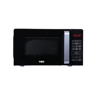 VON VAMS-20DGX Digital Solo Microwave, 20L Black