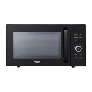 VON VAMS Digital Solo Microwave 25L, 900W Black