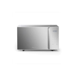 Hisense H30MOMS9HG 30L Microwave Oven Grill, Silver