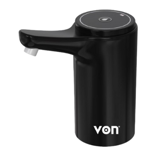 VON Black Portable Water Dispenser