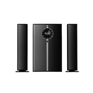 VON VES1602FS Bluetooth Subwoofer, 160W RMS Black