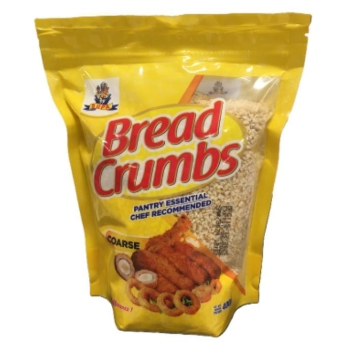 Mibisco Coarse Bread Crumbs, 400g