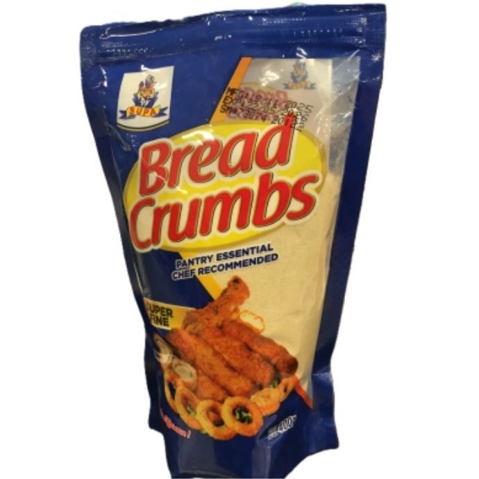Mibisco Super Fine Bread Crumbs, 400g