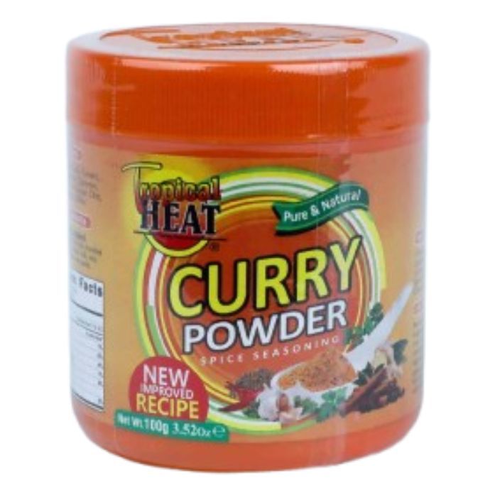 Tropical Heat Curry Powder, 200g