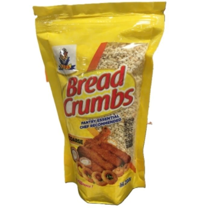 Mibisco Super Fine Coarse Bread Crumbs, 200g