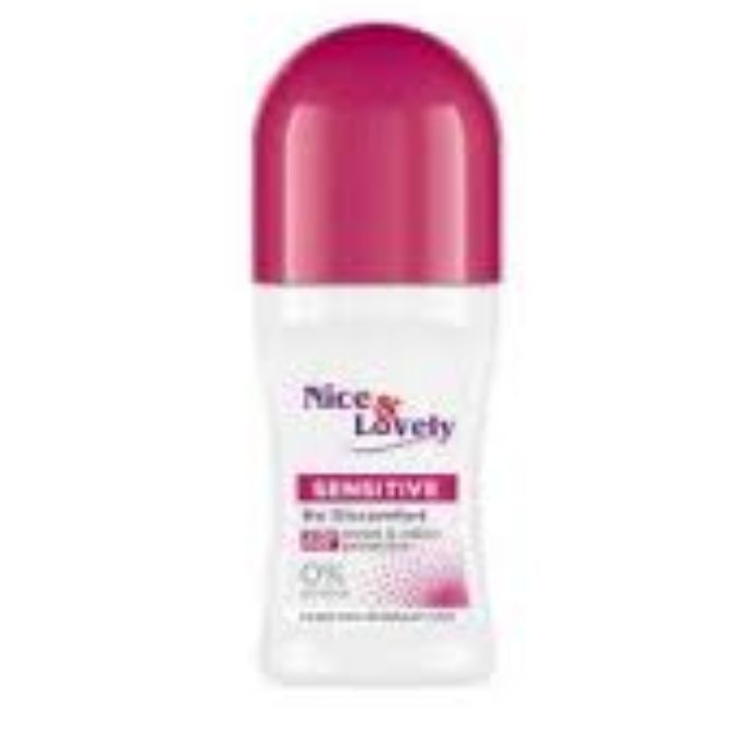 Nice & Lovely Sensitive Roll-On, 50ml
