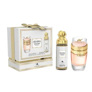 La Chameau Amadame 2 In 1 Gift Set