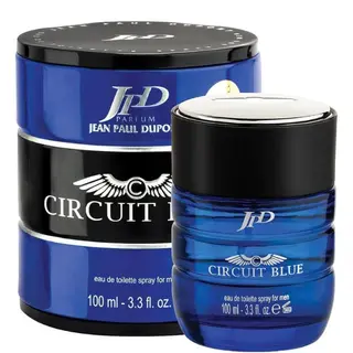 Jean Paul Dupont Circuit Blue Eau de Toilette, 100ml