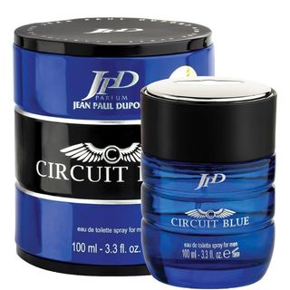 Jean Paul Dupont Circuit Blue Eau de Toilette, 100ml