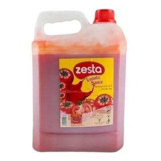 Onli Zesta Tomato Ketchup, 5kg