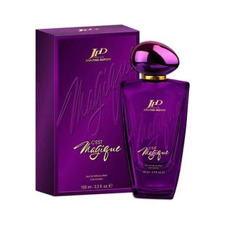 Jean Paul Dupont C'Est Majique Purple Perfume, 100ml