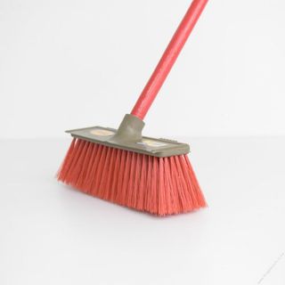 Banani Red Soft Broom