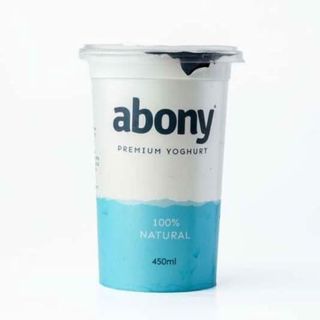 Abony Natural Yogurt 450Ml