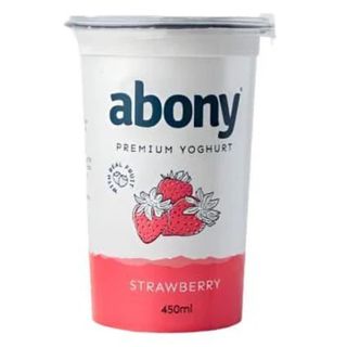 Abony Strawberry Yogurt 150Ml