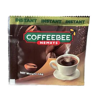 Coffeebee Nemrys Instant Coffee, 1.6g