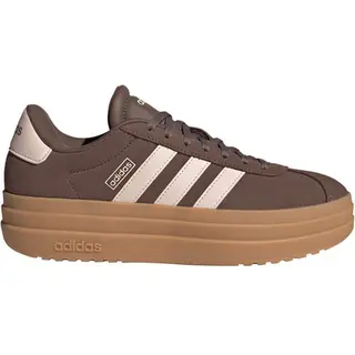 Adidas vl court bold zapatilla moda mujer Marron 38