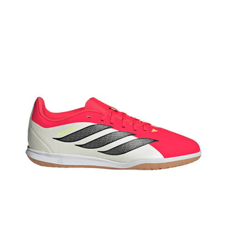 Adidas predator club in botas fútbol sala niño Rojo 35