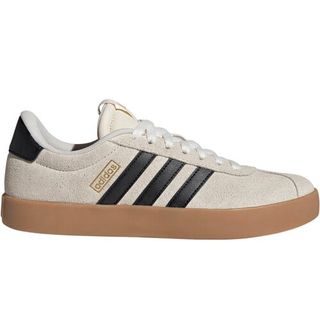 Adidas vl court 30 zapatilla moda mujer Beige 36