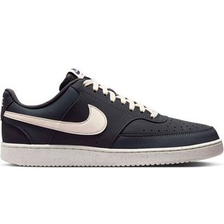 Nike court vision low v2 zapatilla moda hombre Gris 42