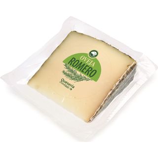 Queso Oveja Con Romero 150 G