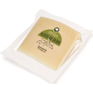 Queso Oveja Con Aceite Oliva 200 G