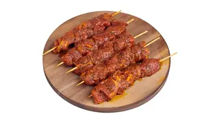 Szaszłyk z jagnięciny marynowany 500 g