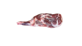 Cała łopatka jagnięca z kością 1.4 kg