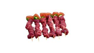 Szaszłyk z wołowiny marynowany 500 g