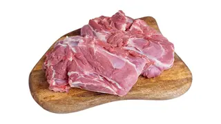 Jagnięcina łopatka bez kości 1 kg