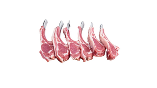 Jagnięcina kotleciki z kością 500 g
