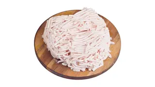 Mielone tłuszcz z ogona (kuyruk) 300 g