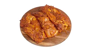 Udziec z kurczaka zez kości marynowany 1 kg