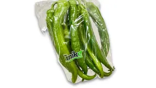 Świeża papryka. taze biber ±400 g