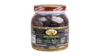 Oncu oliwki czarne z pestka large xl-l 1 kg