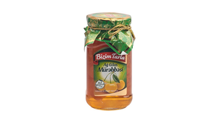 Bizim tarla konfitura z białej czereśni 400 g