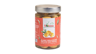 Solena oliwki zielone grillowane bez pestek 315 g