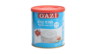 Gazi ser bialy 45% 500 g