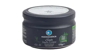 Mb pasta z oliwek czarna 175g