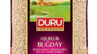 Duru Ziarno łuskanego pszenicy – Asurelilk Bugday 1 kg