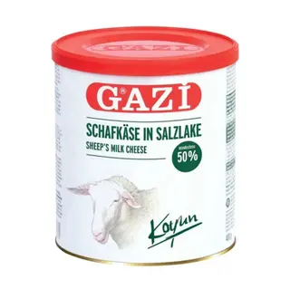 Gazi ser owczy 50% 400 g