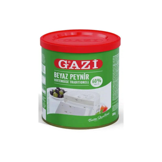 Gazi ser extra 60% 500 g